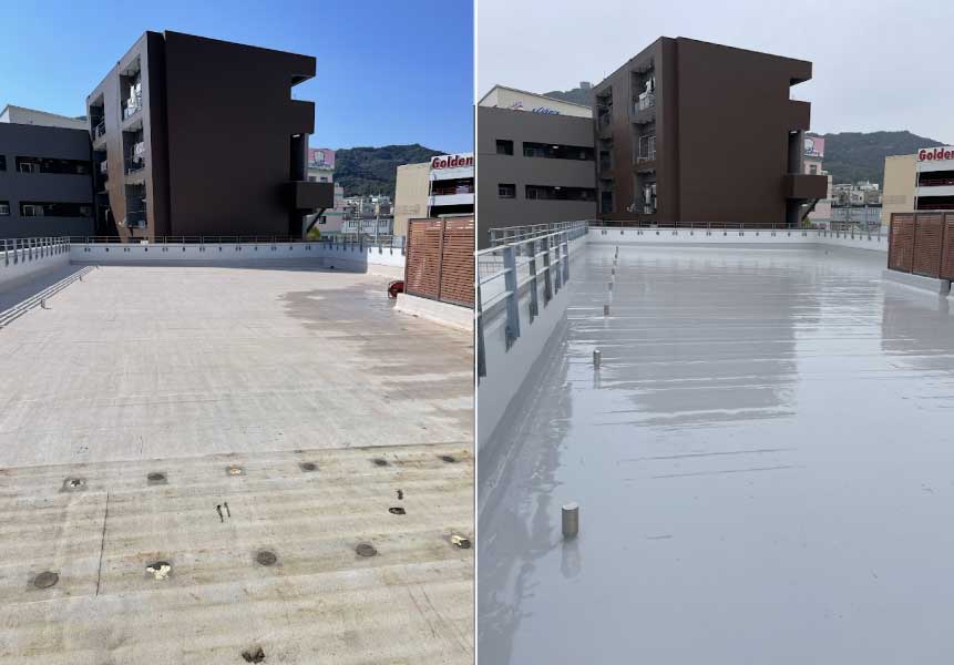 防水工事