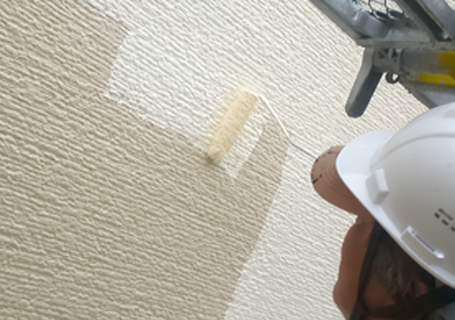 防水工事施工