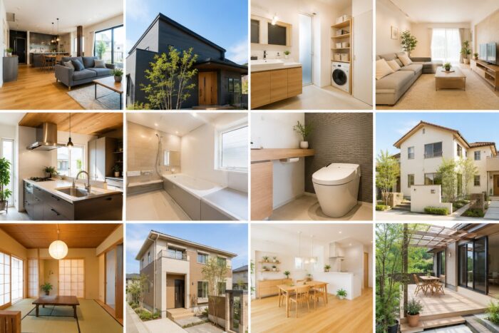 住宅リフォーム施工事例